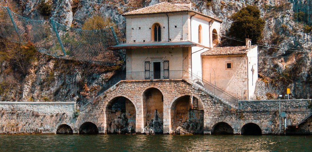 Scanno Chieda del Lago